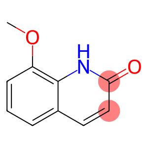 8-甲氧基喹啉-2-醇