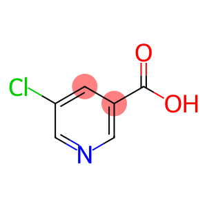 5-Chloropyridine-3-carboxylic acid