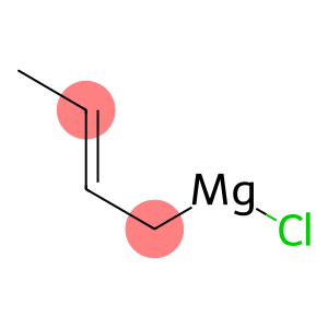 Chloro(2-butenyl) magnesium