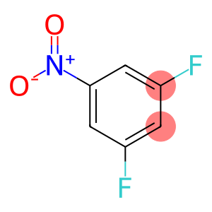3-二氟-5-硝基苯