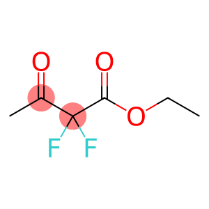 ethyl 2,2-difluoro-3-oxobutanoate