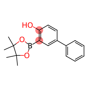 3-(4,4,5,5-Tetramethyl-1,3,2-dioxaborolan-2-yl)-[1,1'-biphenyl]-4-ol