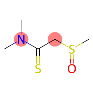 Ethanethioamide,  N,N-dimethyl-2-(methylsulfinyl)-