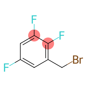 1-(broMoMethyl)-2,3,5-trifluorobenzene