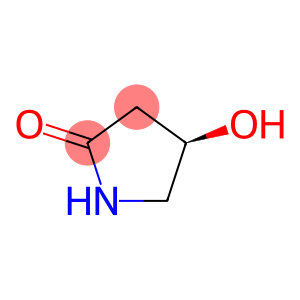 4-羟基-2-氧代-1-吡咯烷