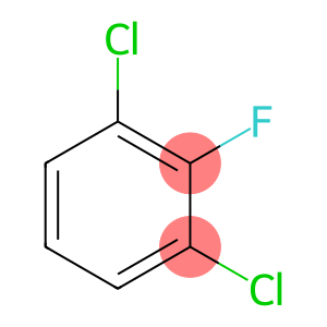 Benzene,1,3-dichloro-2-fluoro-