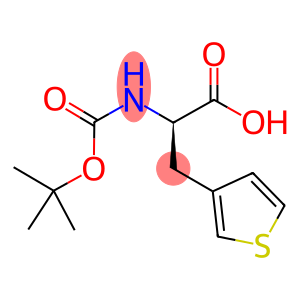 3-Thien-3-yl-D-alanine, N-BOC protected dicylohexylamine salt