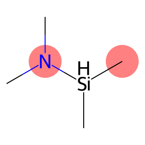 (N,N-Dimethylamino)dimethylsilane