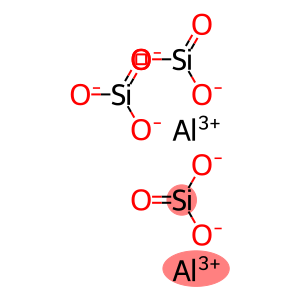 Silicic acid, aluminium salt