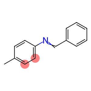 N-benzylidene-4-methylaniline