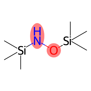 Silanamine, 1,1,1-trimethyl-N-[(trimethylsilyl)oxy]-