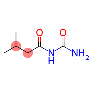 N-(3-Methyl-1-oxobutyl)urea
