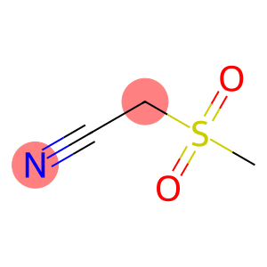 Methylsulfonylacetonitrile