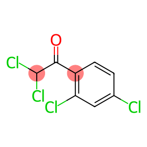 2,2-二氯-1-(2,4-二氯苯基)乙酮