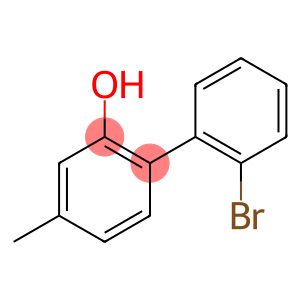 2'-bromo-4-methyl-[1,1'-biphenyl]-2-ol