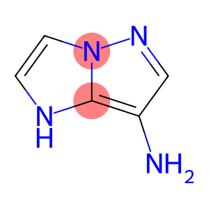 1H-咪唑并[1,2-B]吡唑-7-胺