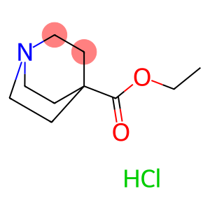 乙基奎宁环-4-羧酸酯盐酸盐