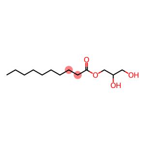 2,3-Dihydroxypropyl decanoate