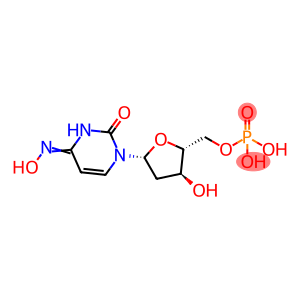 N-4-hydroxy-2'-deoxycytidylic acid