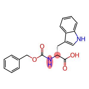 N-[(benzyloxy)carbonyl]-D-tryptophan