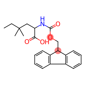 2-({[(9H-fluoren-9-yl)methoxy]carbonyl}amino)-4,4-dimethylhexanoic acid