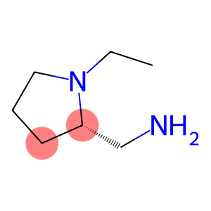 2-Pyrrolidinemethanamine, 1-ETHYL-, (2S)-