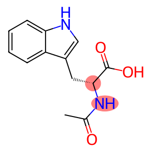 D-Α-N-乙酰胺基-Β-吲哚丙酸