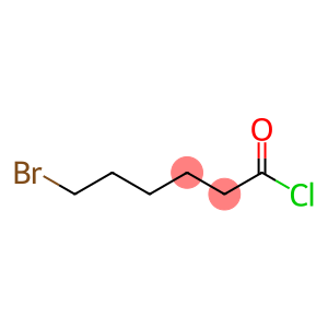 6-Bromocaproyl  chloride,  6-Bromohexanoic  acid  chloride