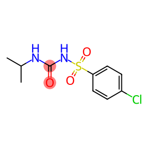 Chlorisopropamide