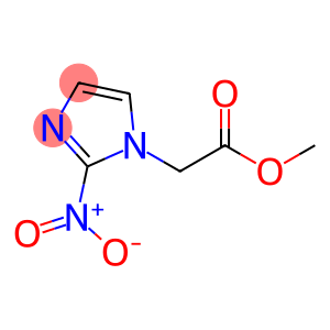 2-Nitro-1H-imidazole-1-acetic acid methyl ester