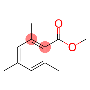 2,4,6-trimethylbenzoic acid, methyl ester