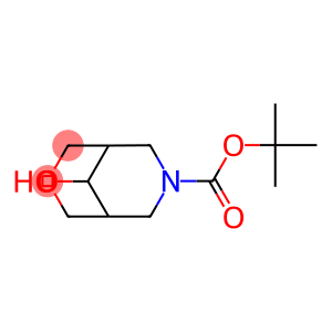 (9-Anti)-9-hydroxy-3-oxa-7-azabicyclo[3.3.1]nonane-7-carboxylic acid 1,1-dimethylethyl ester