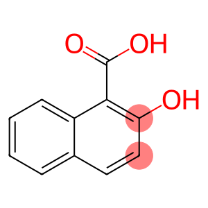 2-羟基-Α-萘甲酸