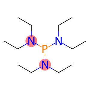 Hexaethylphosphoruo triamide