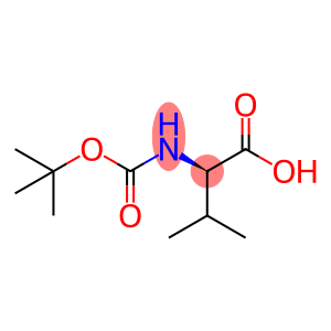 N-BOC-D-缬氨酸