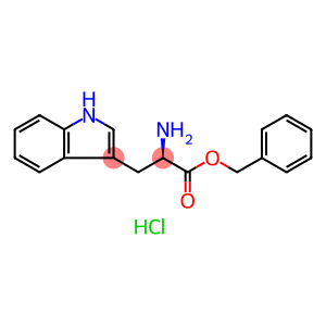 D-Tryptophan phenylmethyl ester monohydrochloride