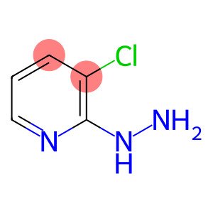 3-氯-2-吡啶肼
