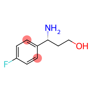 (3R)-3-Amino-3-(4-fluorophenyl)propan-1-ol