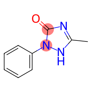 2,4-Dihydro-5-methyl-2-phenyl-3H-1,2,4-triazol-3-one