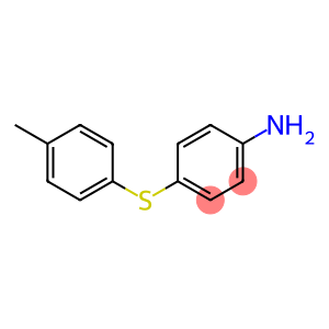 4-[(4-methylphenyl)sulfanyl]phenylamine