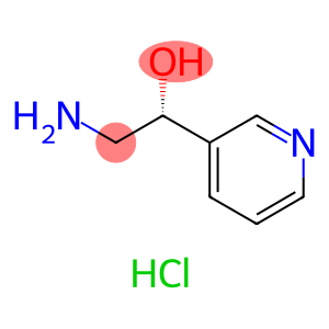 R)-2-Amino-1-(pyridin-3-yl)ethanol hydrochloride (1:2