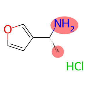 (R)-1-(呋喃-3-基)乙-1-胺(盐酸盐)