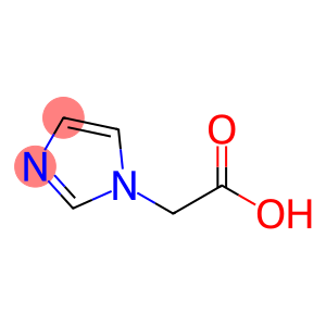 2-imidazol-1-ylacetic acid