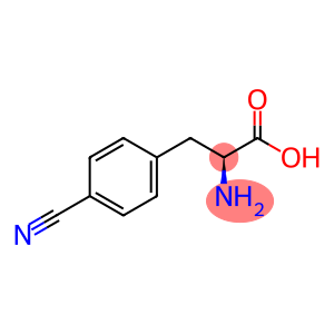π-Cyano-DL-phenylalanine