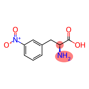 Alanine,3-(m-nitrophenyl)-, DL- (8CI)