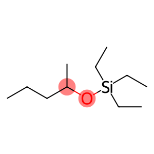 1-Methylbutyl(triethylsilyl) ether