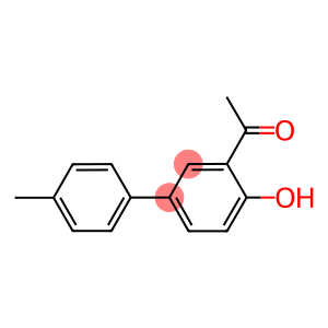 1-(4-Hydroxy-4′-methyl[1,1′-biphenyl]-3-yl)ethanone