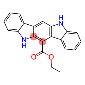 Ethyl 5,11-dihydroindolo[3,2-b]carbazole-6-carboxylate