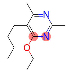 Pyrimidine,5-butyl-4-ethoxy-2,6-dimethyl-(9CI)