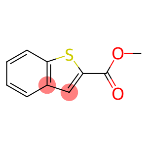 Benzo(b)thiophene-2-cyrboxylic acid methylester